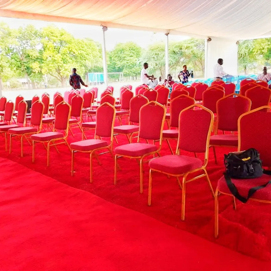 Executive Red Carpet